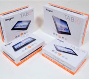 Engel Axil se introduce en el mercado de tablet
