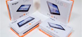 Engel Axil se introduce en el mercado de tablet
