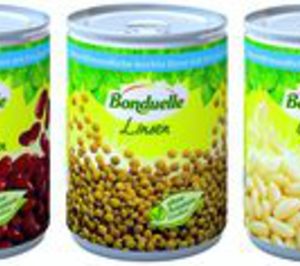 Ardagh diseña un envase para Bonduelle