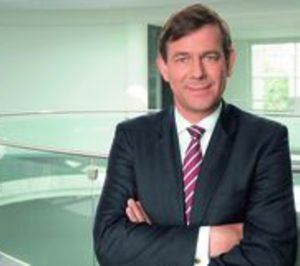 Nuevo presidente en BSH