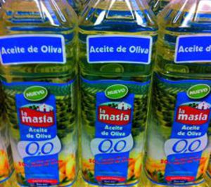 La Masía lanza aceite de oliva para frituras