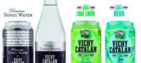 Vichy Catalán se apunta a la moda de las tónicas y energéticas
