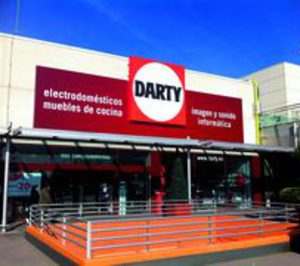 Un grupo empresarial, interesado en siete centros Darty