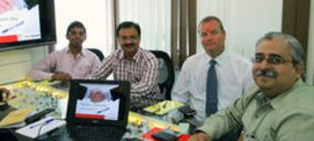 Mespack abre una oficina en India