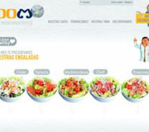 Cervecería 100 Montaditos presenta su nueva web