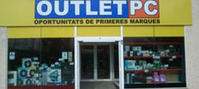 Outlet PC inaugura un nuevo centro