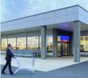Aldi refuerza su expansión en la zona centro