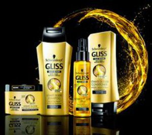 Henkel lanza la nueva gama Gliss Ultimate Oil Elixir