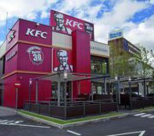 Yum! Brands inaugura su segundo KFC en 2013