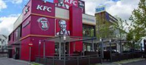 Yum! Brands inaugura su segundo KFC en 2013