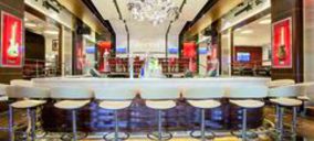 MCI ilumina el Hard Rock Cafe Barcelona