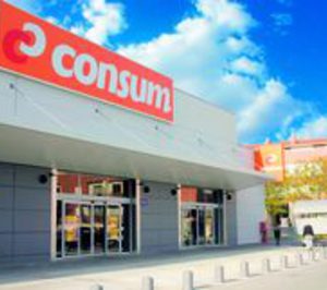 Consum mantiene sus ventas pero reduce sus beneficios