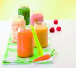 Beneo innova en almidón de arroz con Baby Food