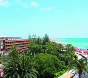 Paralizado el proyecto de reconstrucción del Riu Grand Palace Maspalomas Oasis