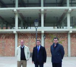 La Diputación de Córdoba culmina la primera fase de una nueva residencia
