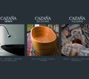 Cazaña estrena nueva web