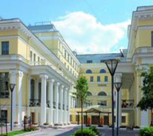 Gestión T3 abrirá The State Hermitage Hotel en verano