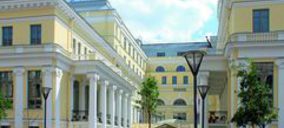 Gestión T3 abrirá The State Hermitage Hotel en verano