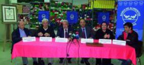 Vegalsa-Eroski dona la comida del día de la madre a entidades benéficas