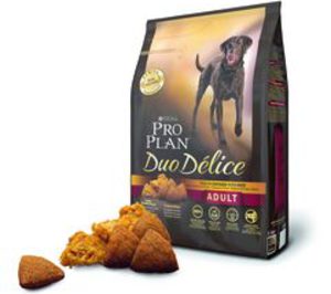 Purina Pro Plan mejora su textura