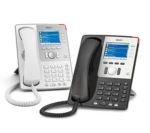 Nuevos teléfonos snom IP