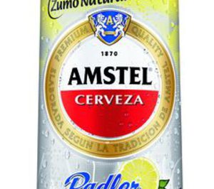 Heineken refresca Amstel