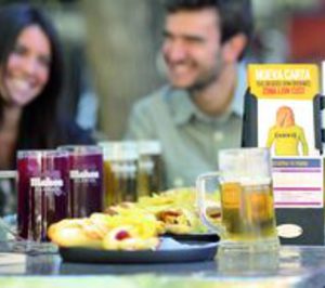 Restalia sigue creciendo con 100 Montaditos y La Sureña