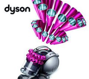 Dyson sortea la crisis y crece