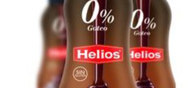 Helios lanza una gama de siropes