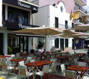Papizza inaugura en Ibiza su primer local en franquicia