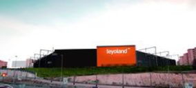 Una nueva cadena de bricolaje ultima su primera tienda