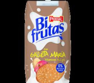 Leche Pascual engrosa su oferta infantil