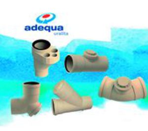 Adequa presenta nuevas piezas para evacuación