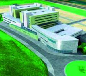 Asturias avanza en la apertura del nuevo hospital de Mieres