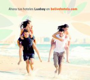 Be Live integra comercialmente el catálogo de Luabay