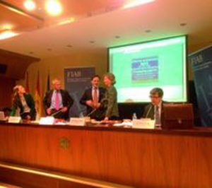 La industria alimentaria retrocedió en 2012