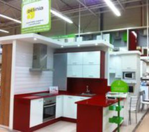 Abril rompe la tendencia negativa en gama blanca