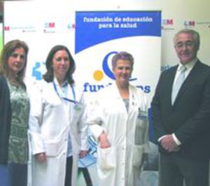 Fundadeps y Panrico presentan el Programa Ana