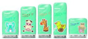 Supperstudio rediseña los envases de Eroski