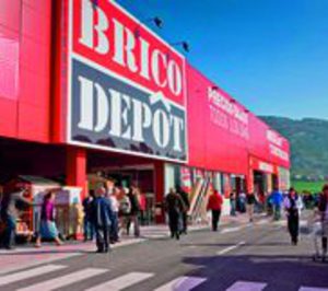 Brico Depôt ultima apertura y avanza proyectos