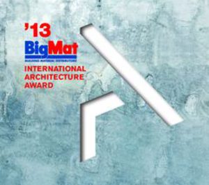 BigMat internacionaliza sus premios de arquitectura