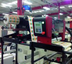 Maquinaria Esagraf lanza Servo 3000 Serie 3, de Rotary Technologies