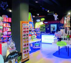 Imaginarium abre punto de venta en Algeciras