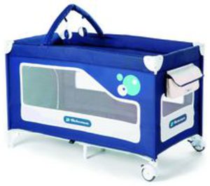 Bebemón lanza su nueva cuna de viaje Tobogán