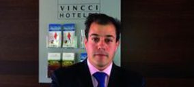 Alberto Martínez, nuevo director del hotel vallisoletano Vincci Frontaura