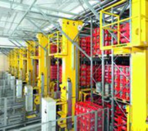 SSI Schaefer duplicará sus ventas en 2013