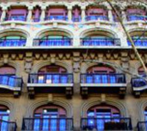 Abre en Barcelona el Catalonia Passeig de Gràcia
