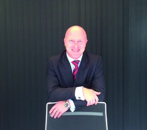 Hugo Rovira, nuevo managing director de NH Hoteles para España, Portugal y Andorra