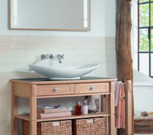 Villeroy & Boch presenta la nueva serie Oak