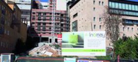 Recta final para la apertura del hotel turolense Botánicos